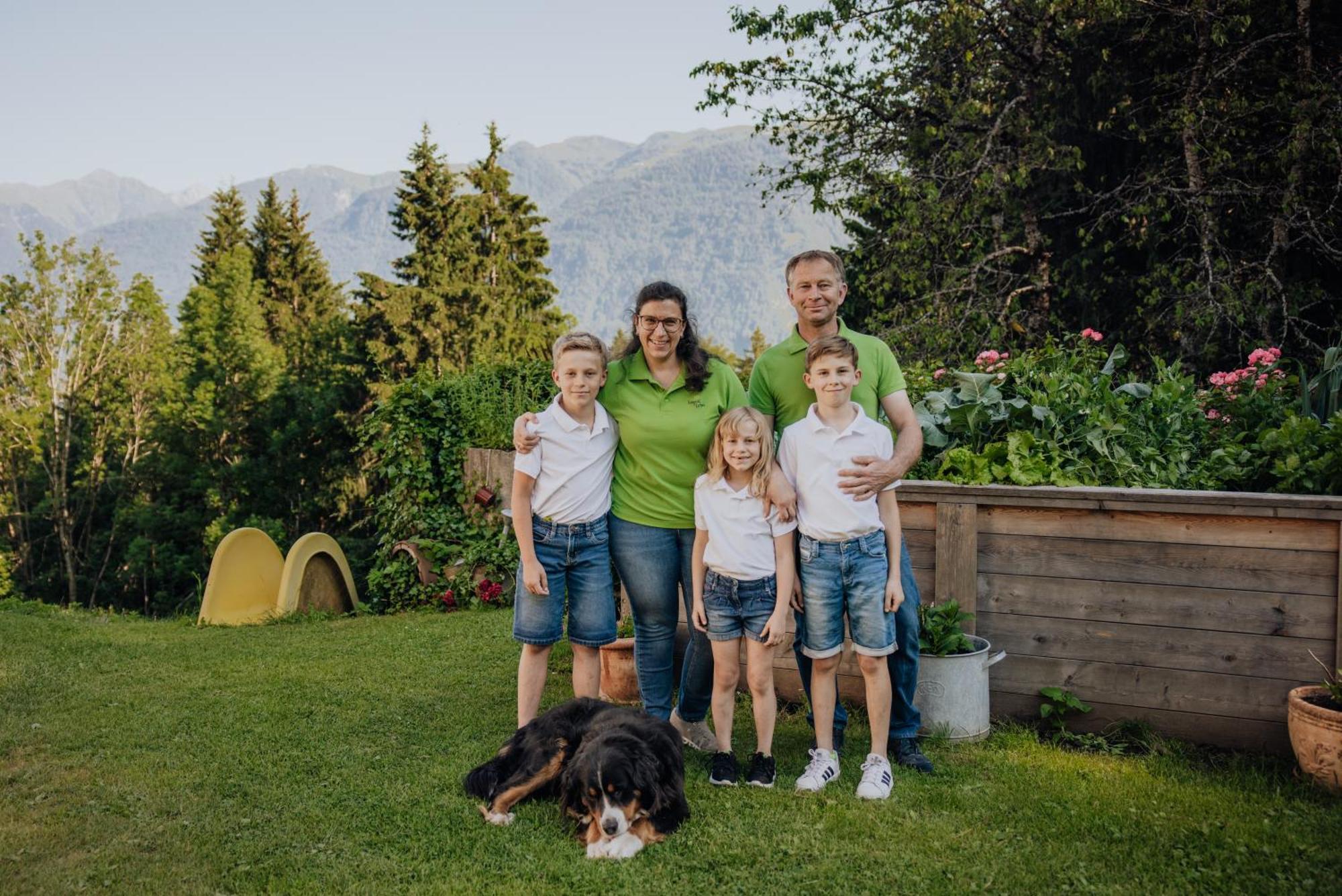 Bio-Bergbauernhof Weger Apartment เดลลัค ภายนอก รูปภาพ
