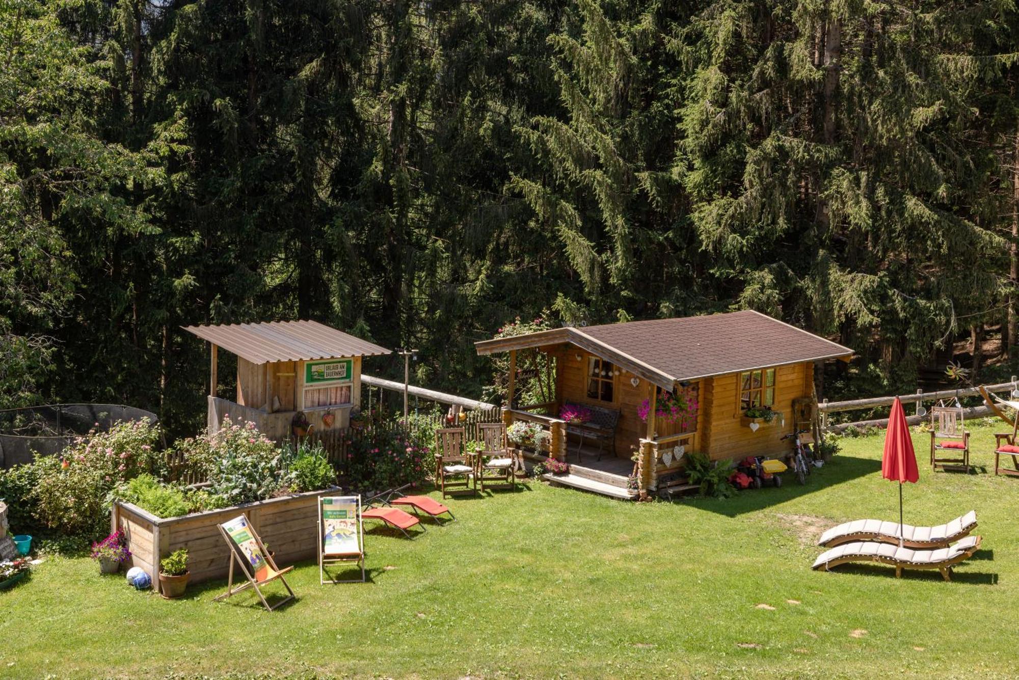 Bio-Bergbauernhof Weger Apartment เดลลัค ภายนอก รูปภาพ