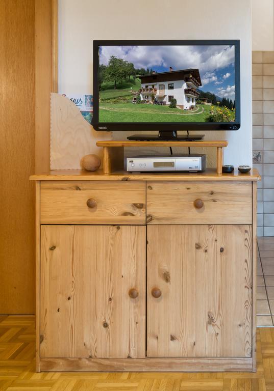 Bio-Bergbauernhof Weger Apartment เดลลัค ภายนอก รูปภาพ