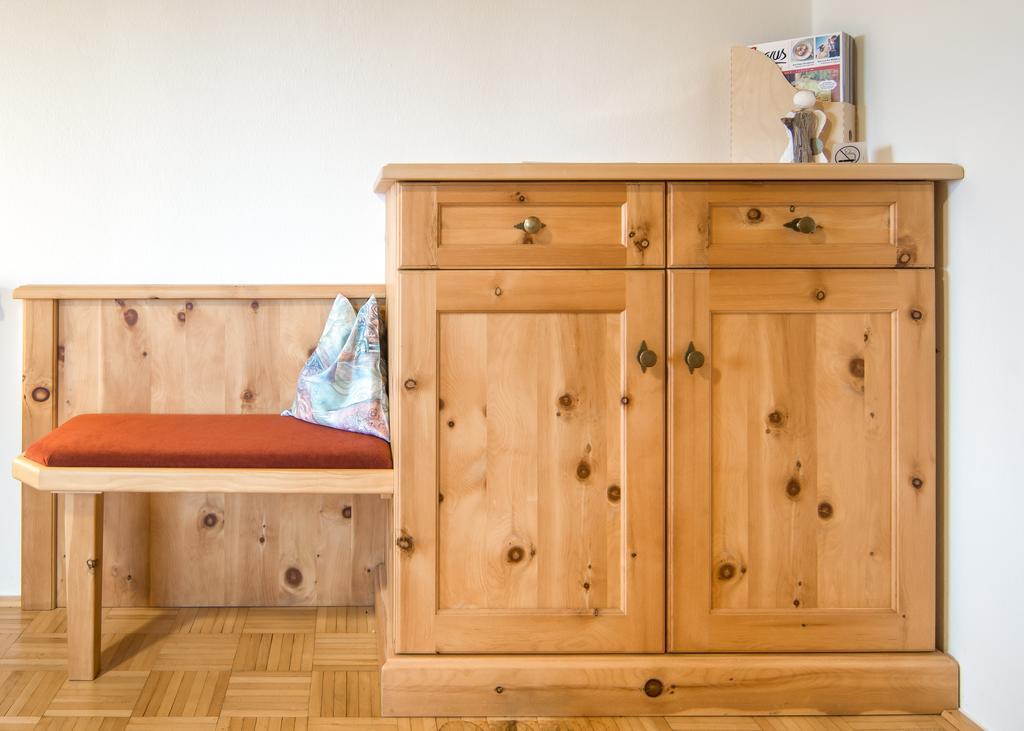 Bio-Bergbauernhof Weger Apartment เดลลัค ภายนอก รูปภาพ