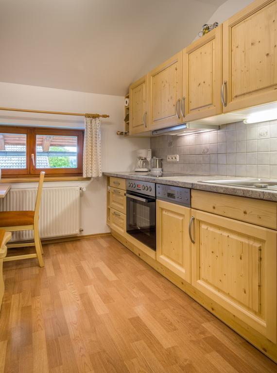 Bio-Bergbauernhof Weger Apartment เดลลัค ภายนอก รูปภาพ